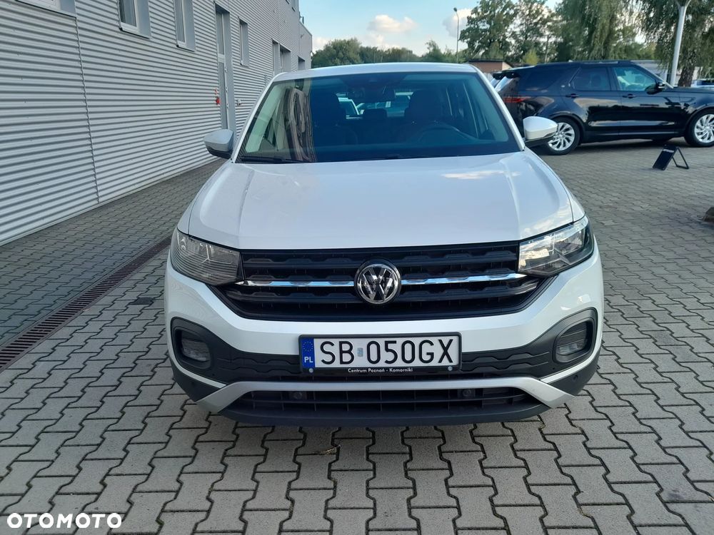 Volkswagen T-Cross 1.0 TSI Active - 4