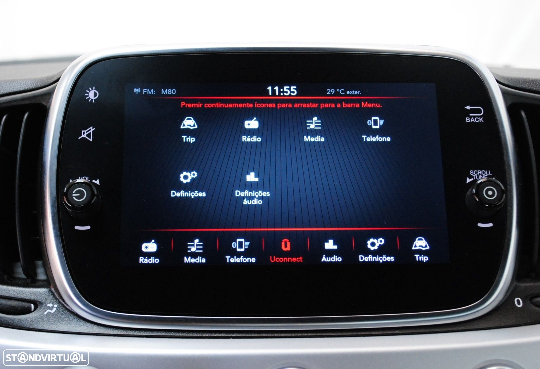 Fiat 500 1.0 Hybrid Connect - 16
