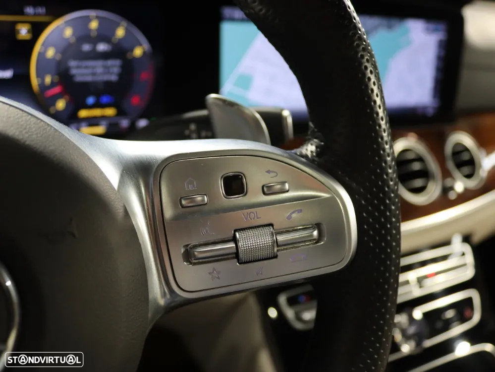 Mercedes-Benz E 53 AMG 4-Matic+ - 22