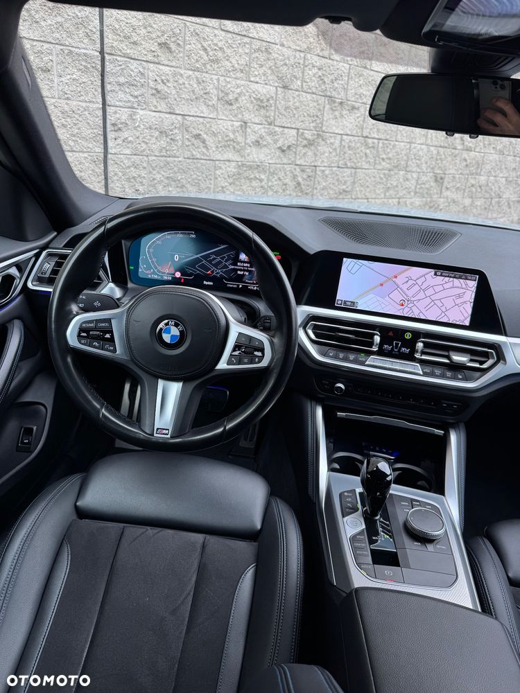 BMW Seria 4 420i GPF M Sport - 14