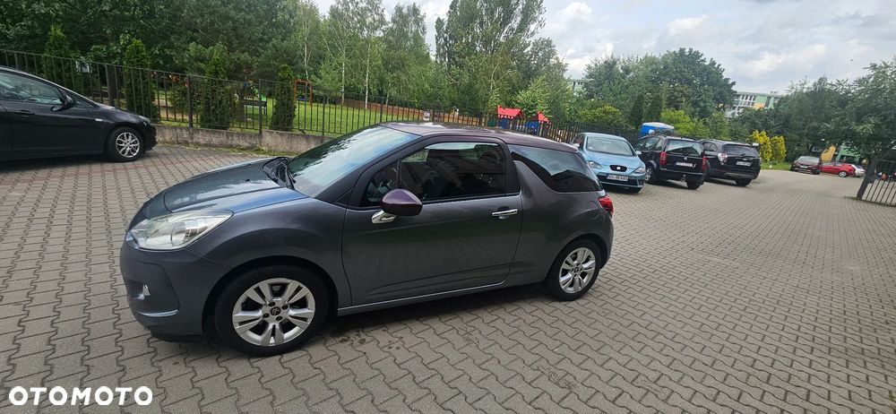 Citroën DS3 1.6 VTi SoChic - 20