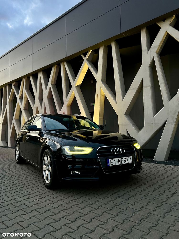 Audi A4 Avant 2.0 TDI - 3