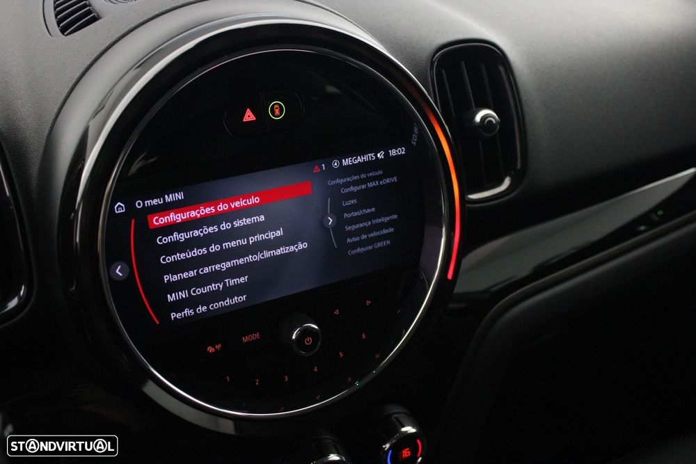 MINI Countryman Cooper SE ALL4 Auto - 13