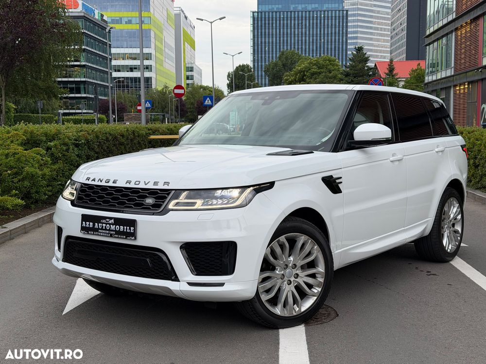 Land Rover Range Rover Sport 3.0 SDV6 HSE Dynamic - 2