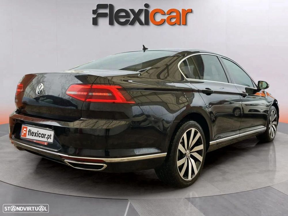 VW Passat 1.4 TSI GTE Plug-in - 3