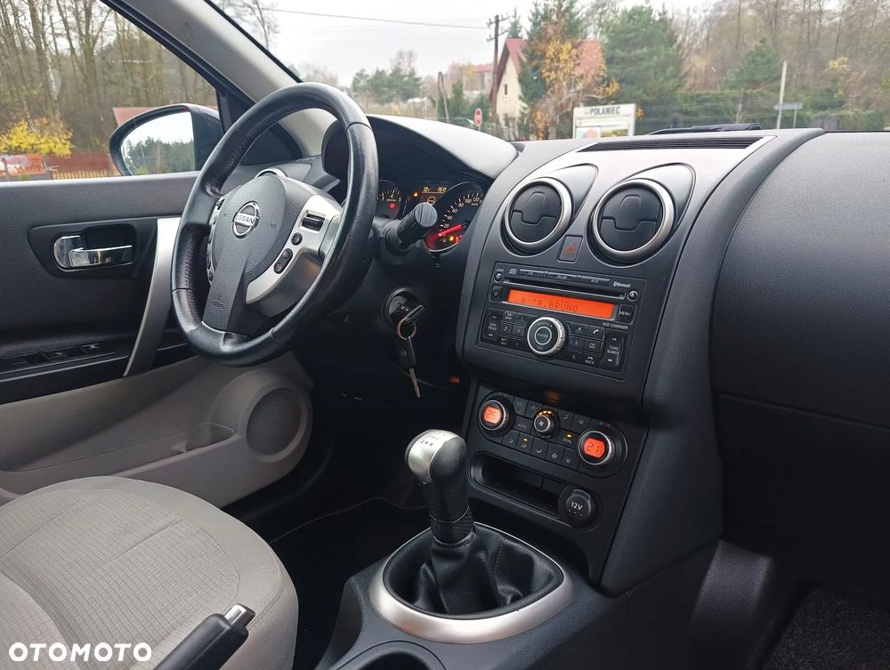 Nissan Qashqai 1.6 Acenta - 20