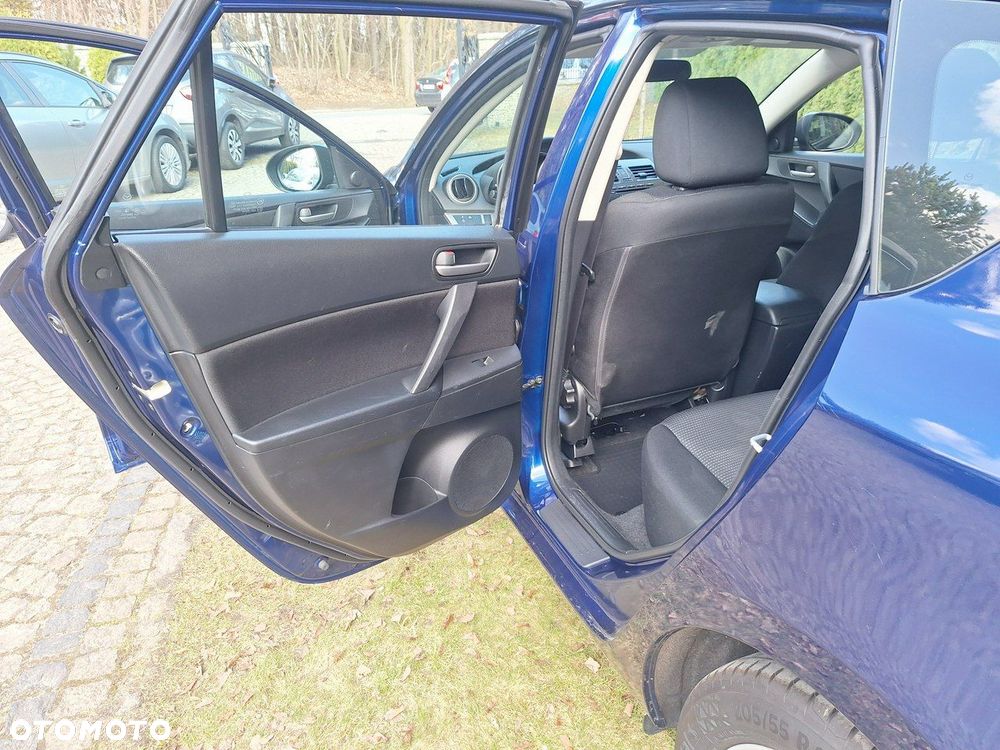 Mazda 3 1.6 Sport Active Plus - 28