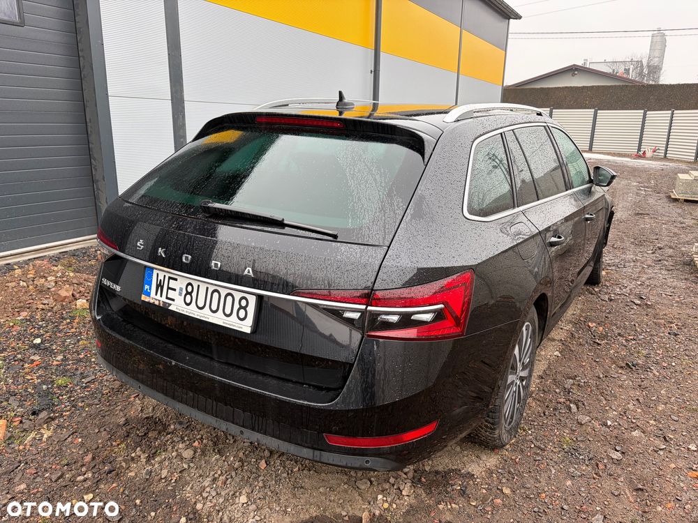Skoda Superb 2.0 TDI SCR Style DSG - 6