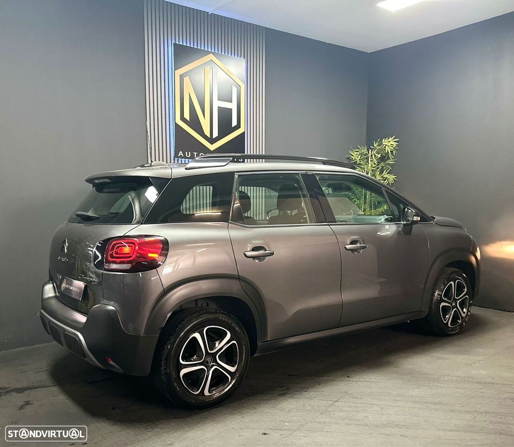 Citroën C3 Aircross 1.2 PureTech Feel EAT6 - 5