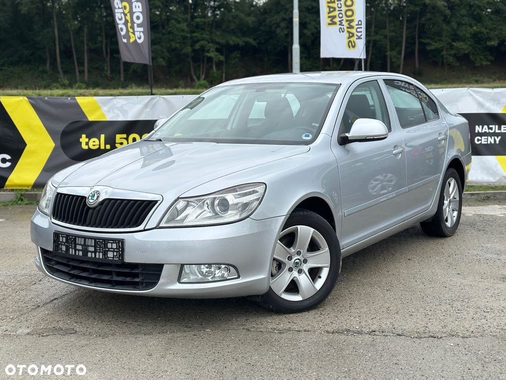 Skoda Octavia - 3