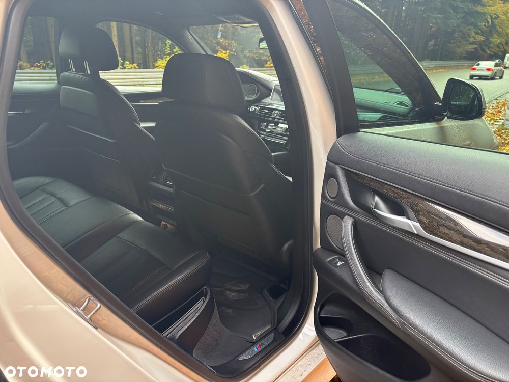 BMW X6 xDrive40d M Sport - 12