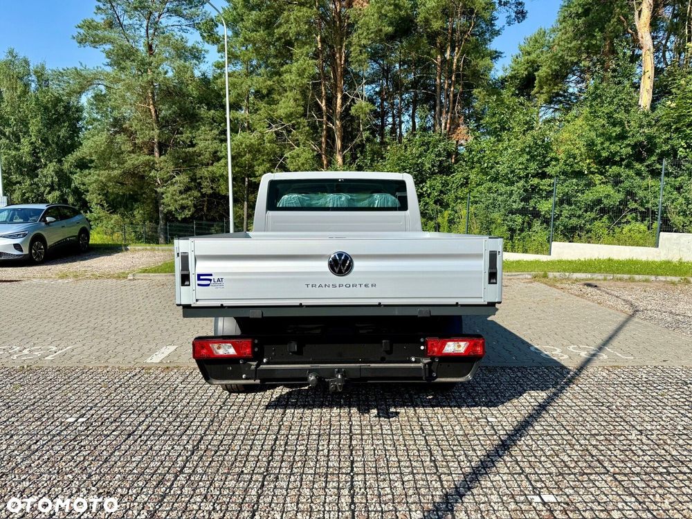 Volkswagen Transporter - 5