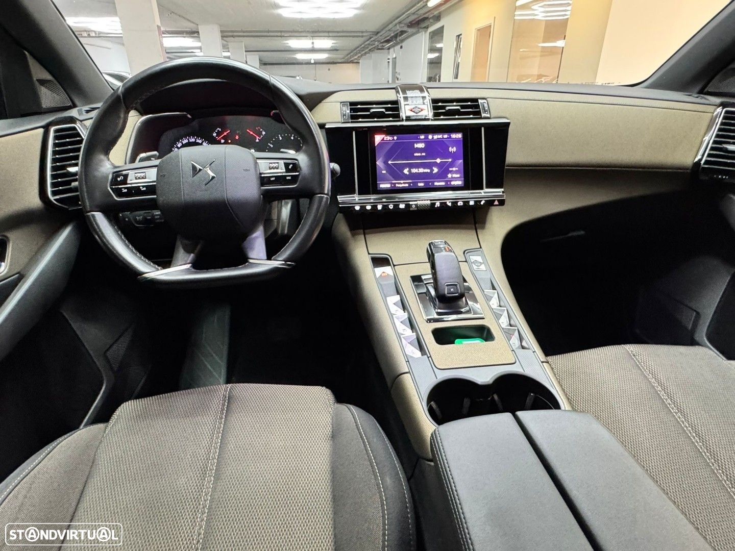 DS DS7 Crossback 1.5 BlueHDi Be Chic EAT8 - 8