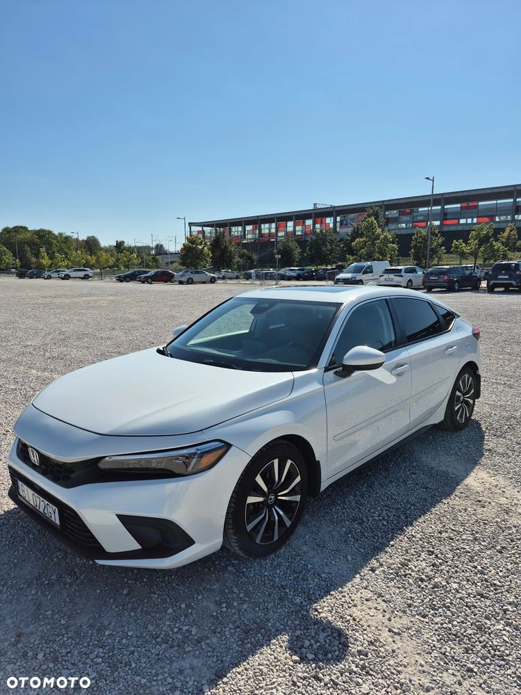 Honda Civic 1.5 i-VTEC Turbo CVT Sport - 1