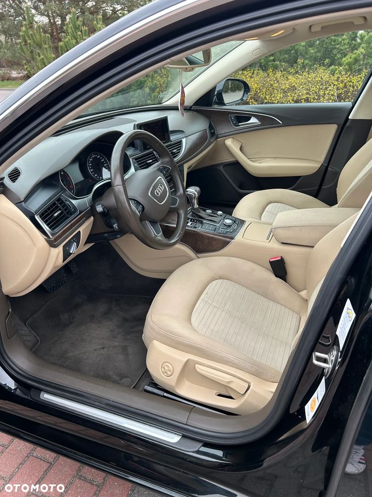 Audi A6 Avant - 5