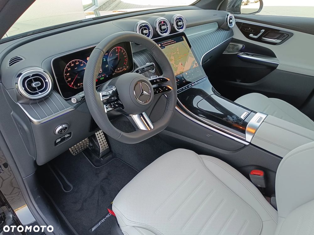 Mercedes-Benz GLC 300 de PHEV 4-Matic AMG Line - 4