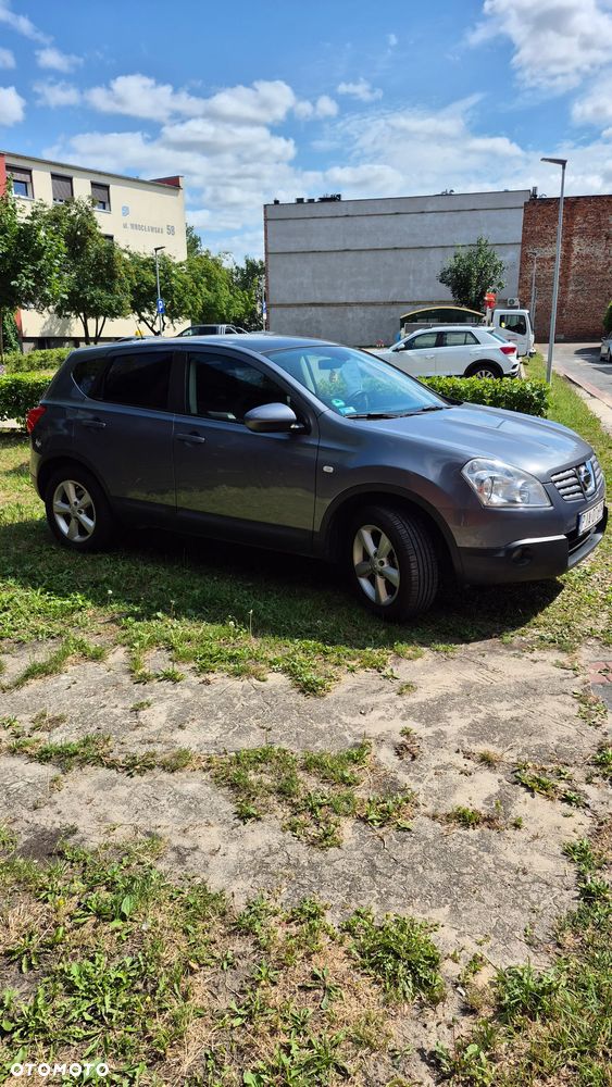 Nissan Qashqai 2.0 acenta - 24