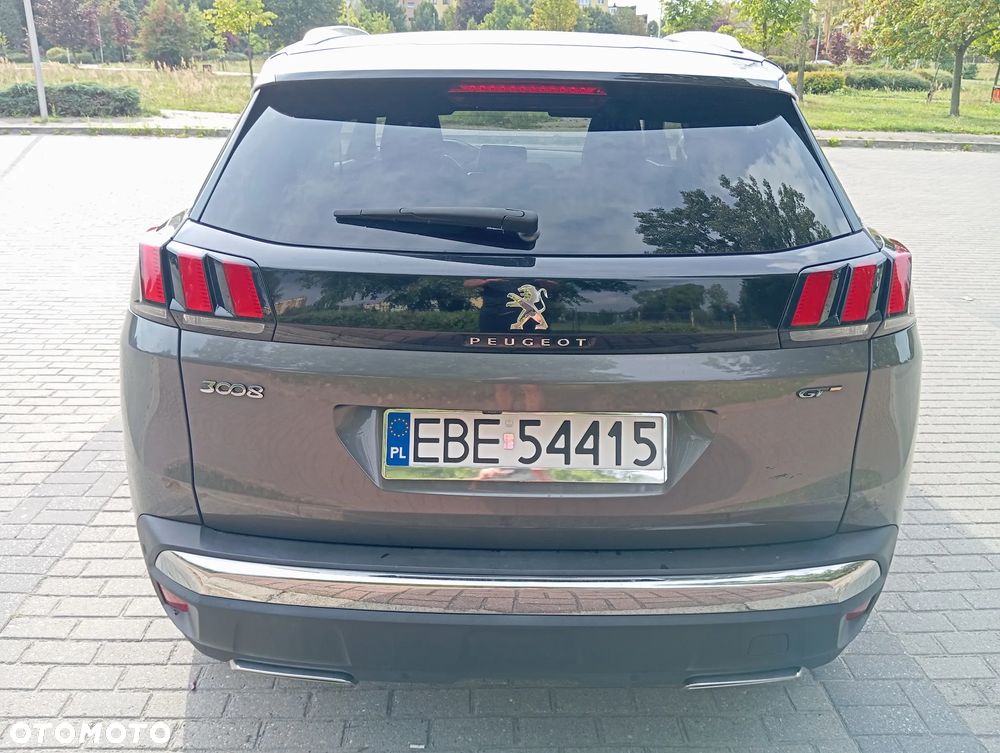 Peugeot 3008 2.0 BlueHDi GT S&S EAT8 - 7