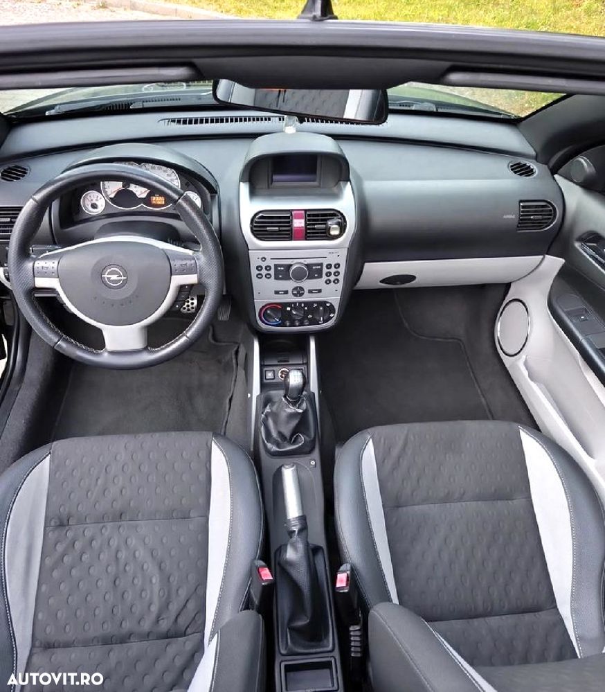 Opel Tigra 1.8 (Enjoy) - 17