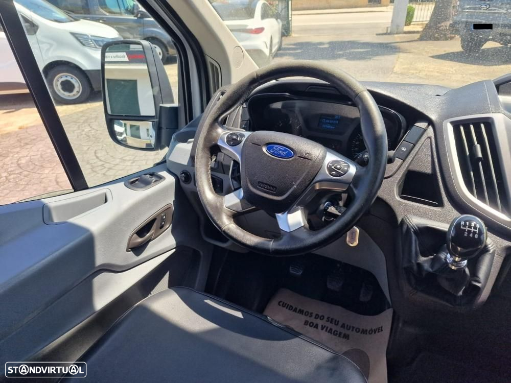 Ford Transit TRANSIT 2.0 ECOBLUE (130CV) - 11