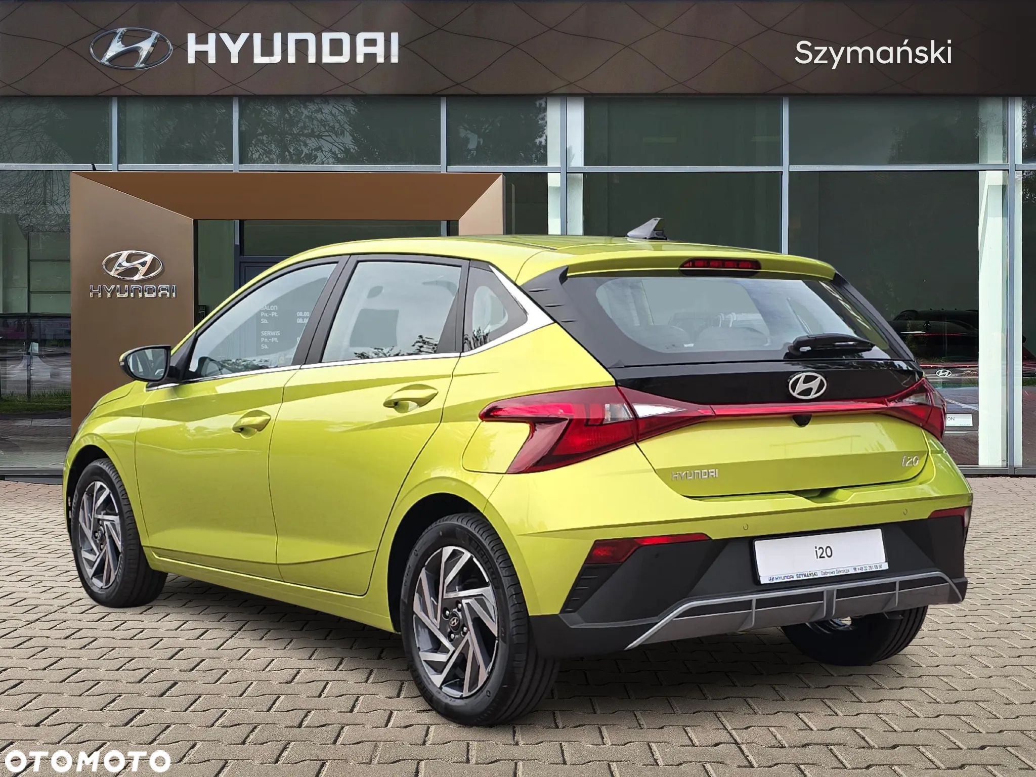 Hyundai i20 1.2 Modern - 3
