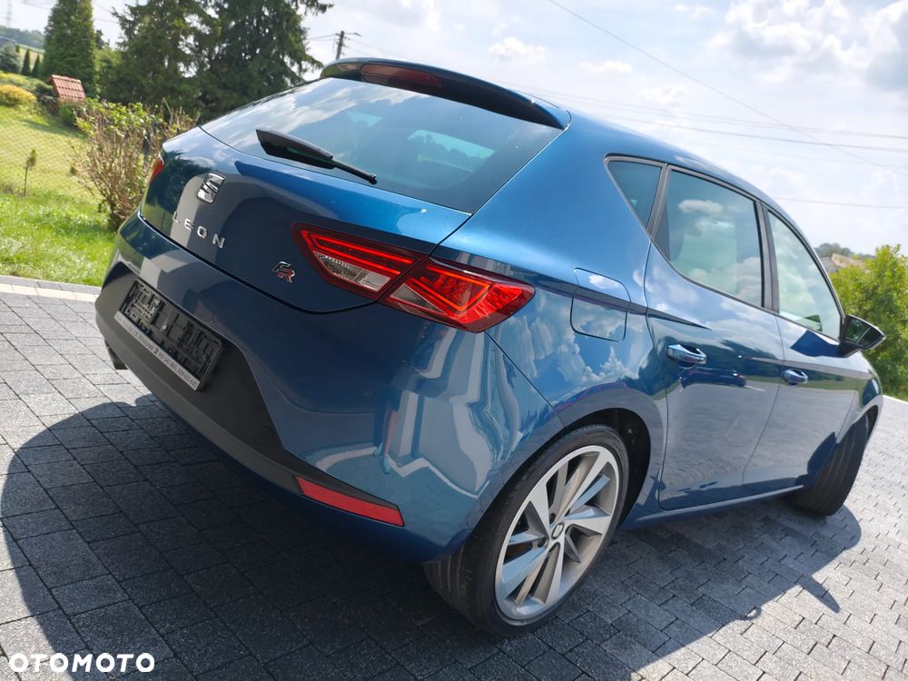 Seat Leon 1.4 TSI FR S&S - 4