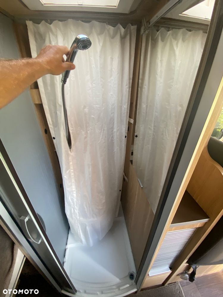 Hymer-Eriba Grand Canyon - 23
