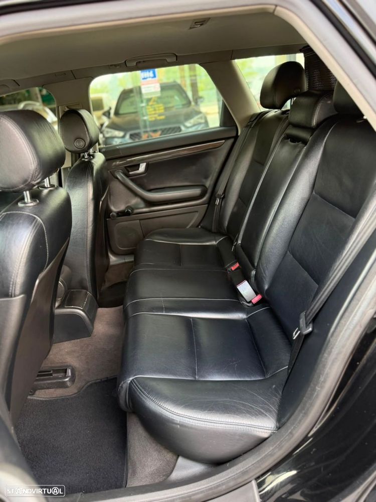 Audi A4 Avant 1.9 TDI M6 Sport - 11