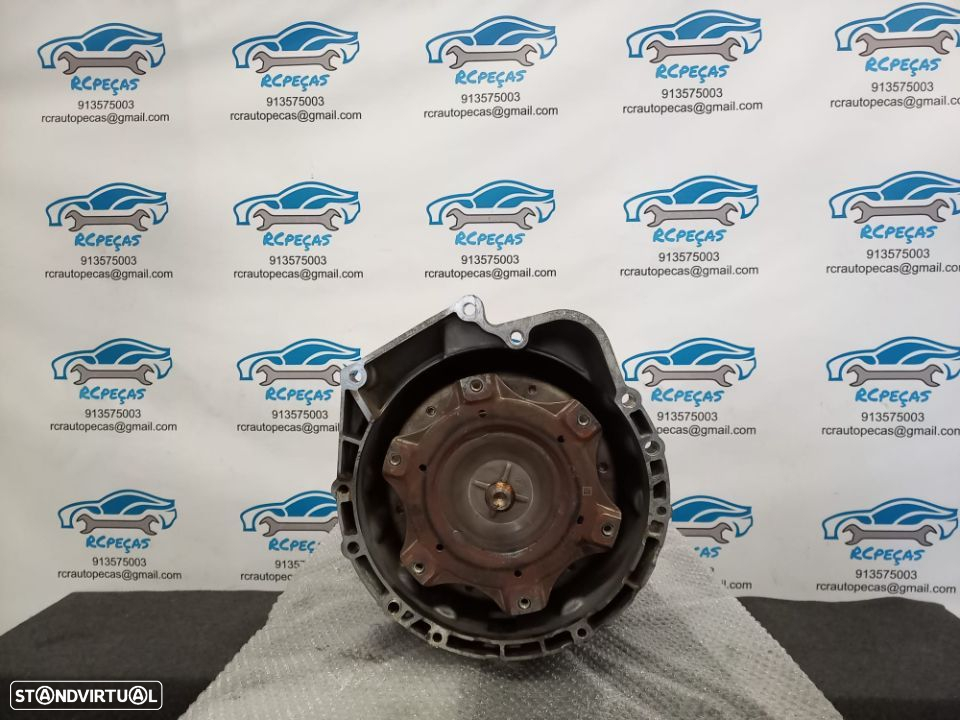 CAIXA VELOCIDADES AUTOMÁTICA BMW ZFS SERIE 3 E93 CABRIO 320i 170CV N43B20A 6HP21 WNM 072WNM 24007576180 7576180 SERIE 3 E90 E91 E92 COUPE SERIE 1 E81 E82 E87 E88 - 5