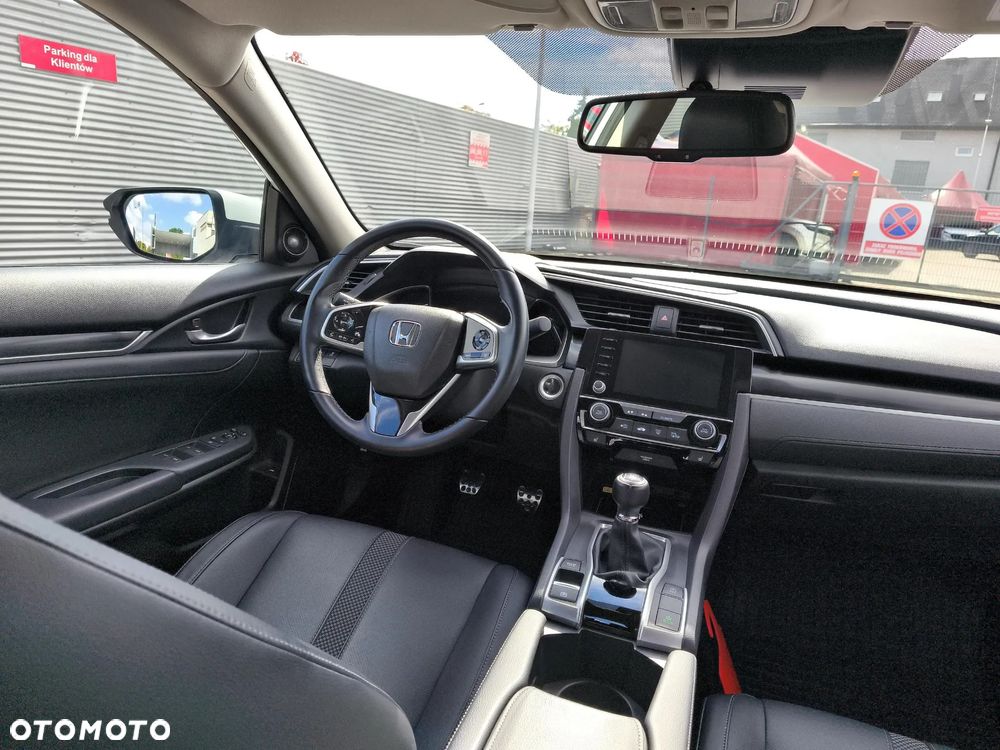 Honda Civic 1.5 T Executive - 9