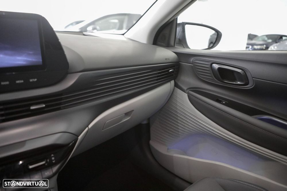 Hyundai Bayon 1.0 T-GDI Premium DCT - 29