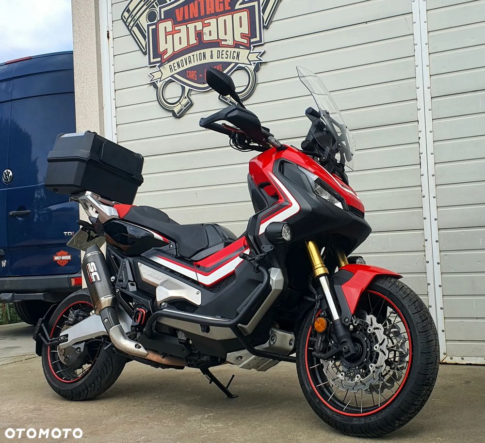 Honda X-ADV - 17