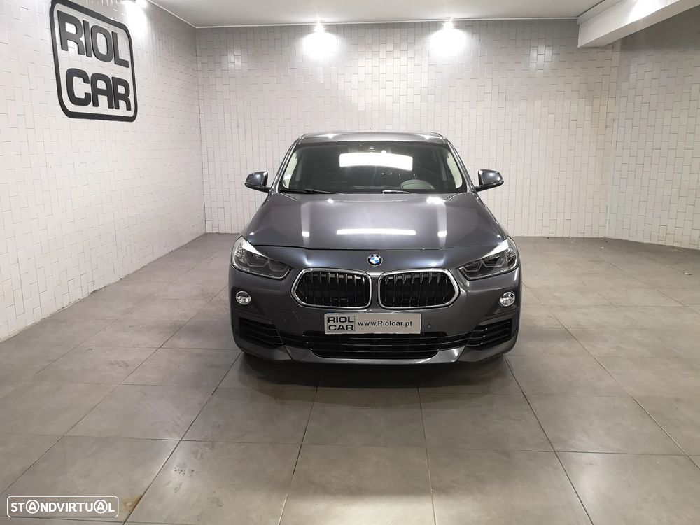 BMW X2 16 d sDrive Auto Advantage - 3