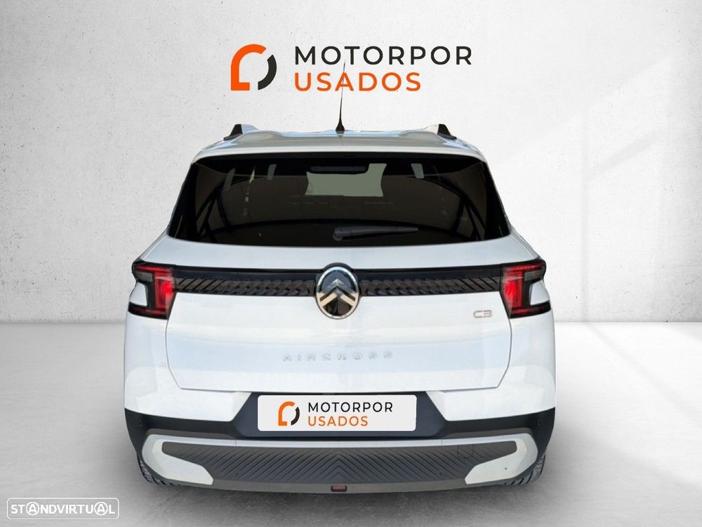 Citroën C3 Aircross 1.2 PureTech YOU Pack Plus — fotografia 5