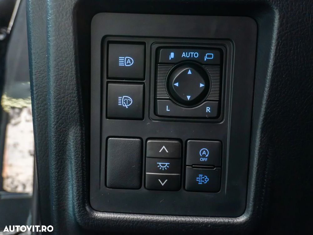 Toyota Land Cruiser 2.8 D-4D Automatik - 25