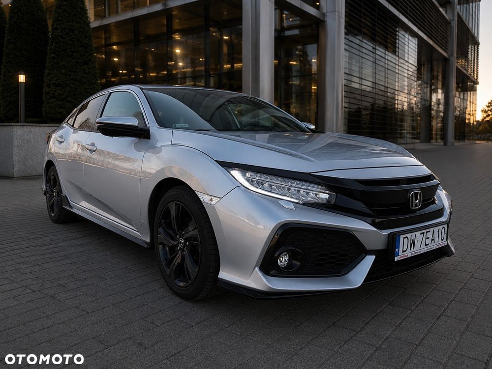 Honda Civic 1.5 T Sport (Navi) - 1