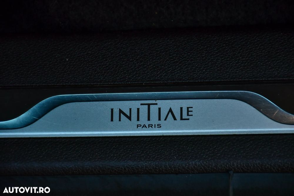 Renault Espace Energy dCi 160 EDC Initiale Paris - 13