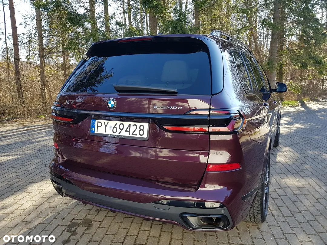 BMW X7 xDrive40d - 4