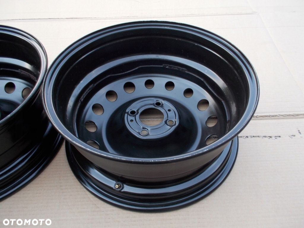 Felga 16 Renault Clio IV Captur Dacia Lodgy Logan Sandero Dokker 4x100 ET40 - 9