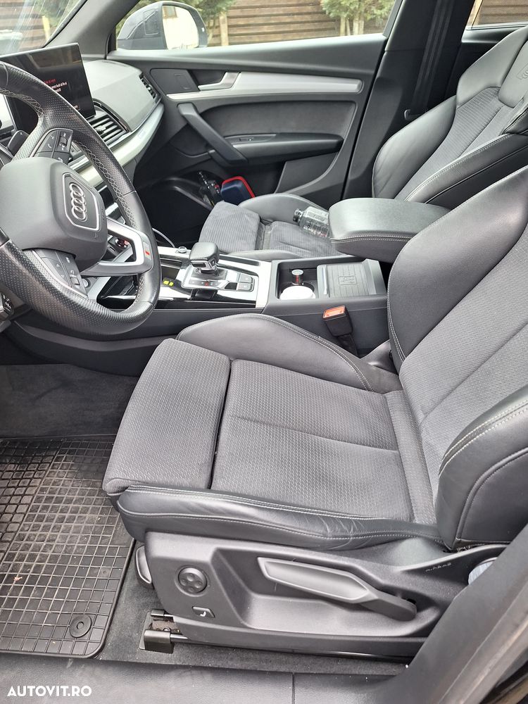 Audi Q5 50 TFSIe quattro S tronic S line - 21
