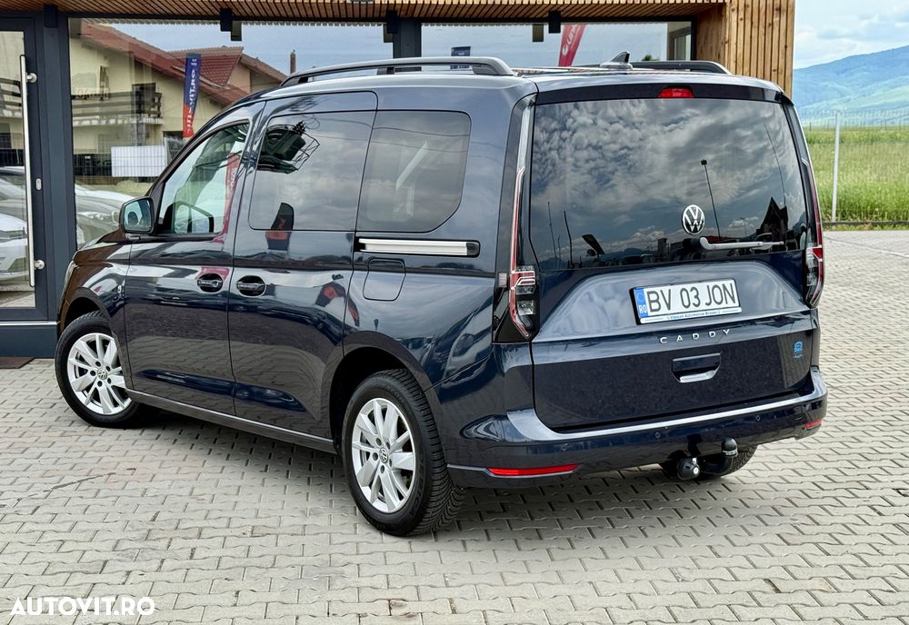 Volkswagen Caddy 2.0 (5-Si.) Comfortline - 16