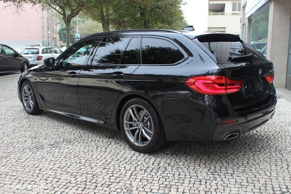 BMW 520 d Pack M Auto - 7