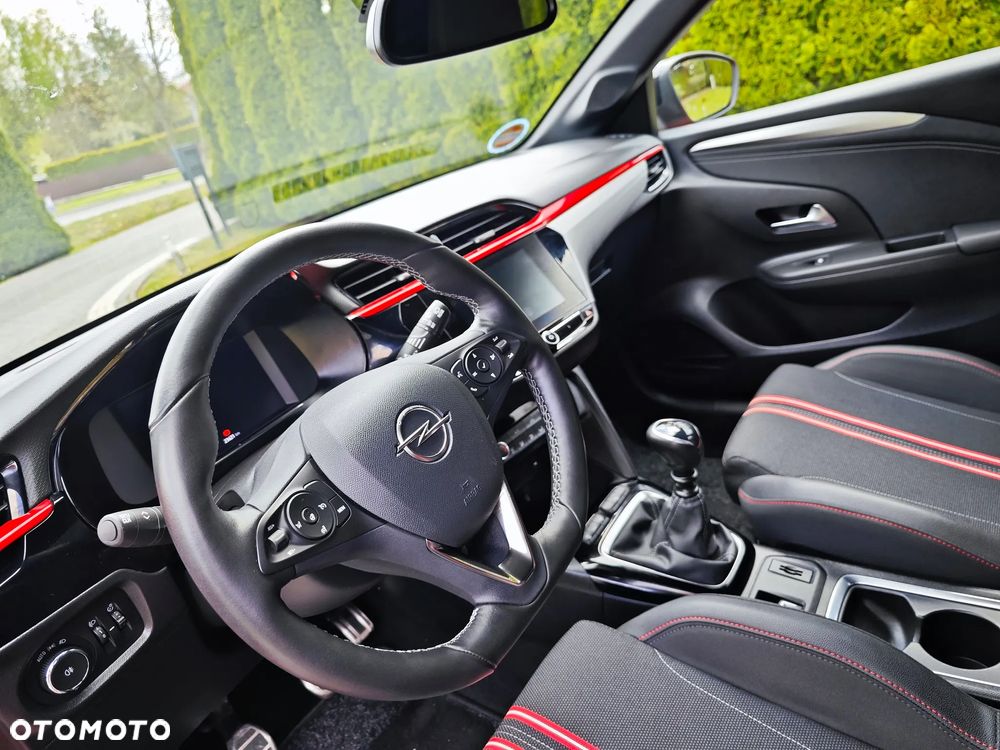 Opel Corsa 1.2 Direct Injection Turbo Ultimate - 21
