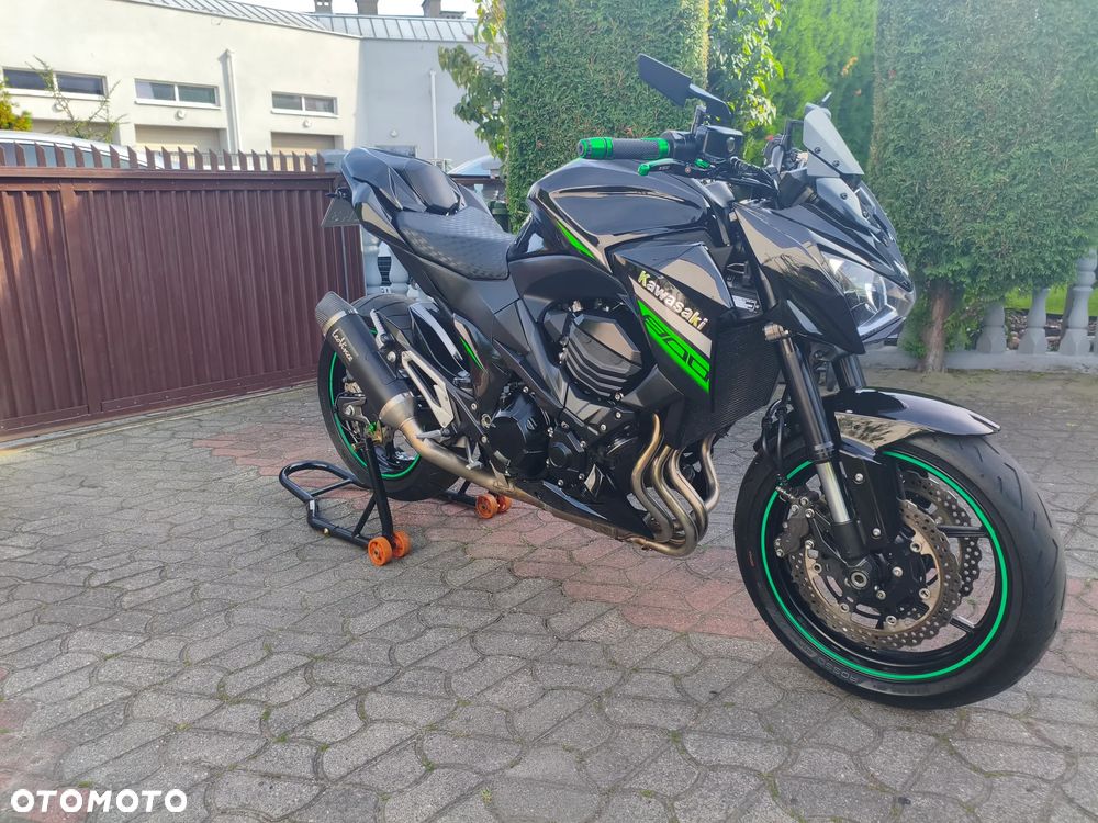 Kawasaki Z - 11