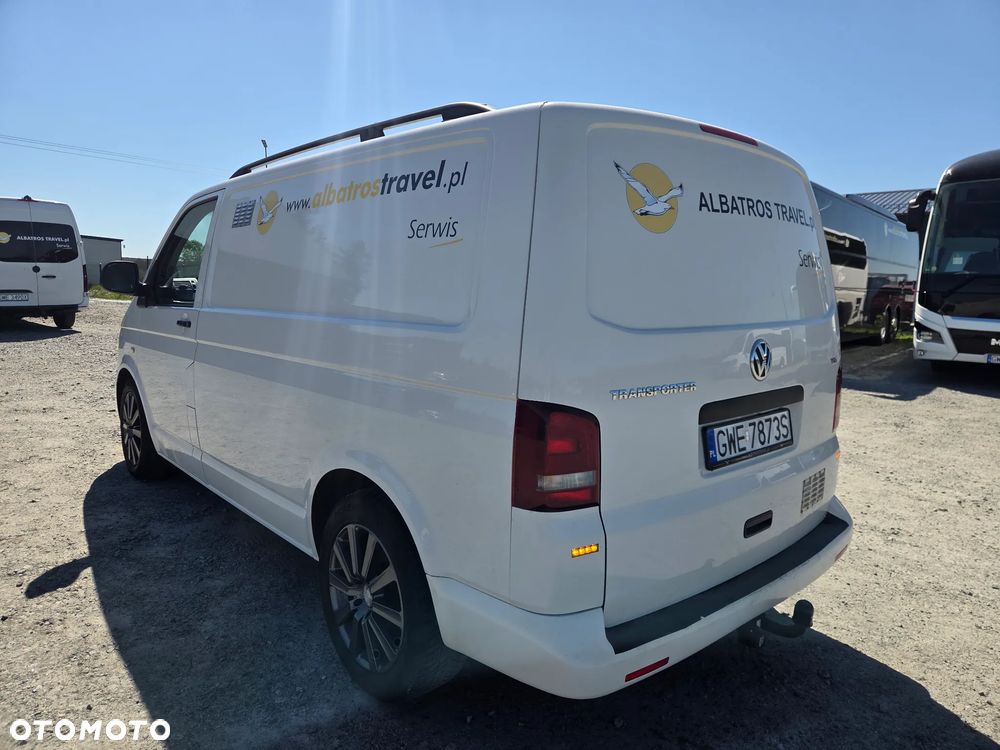 Volkswagen Transporter - 3