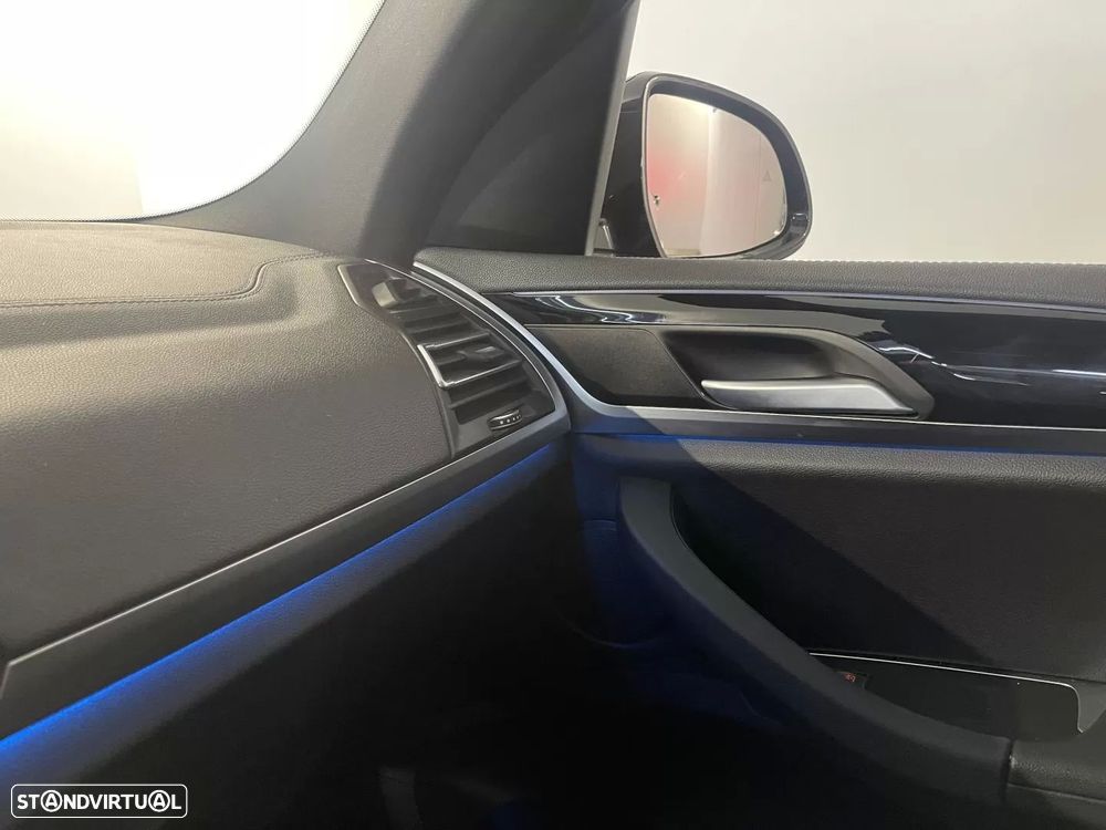 BMW iX3 M Sport Inspiring - 35