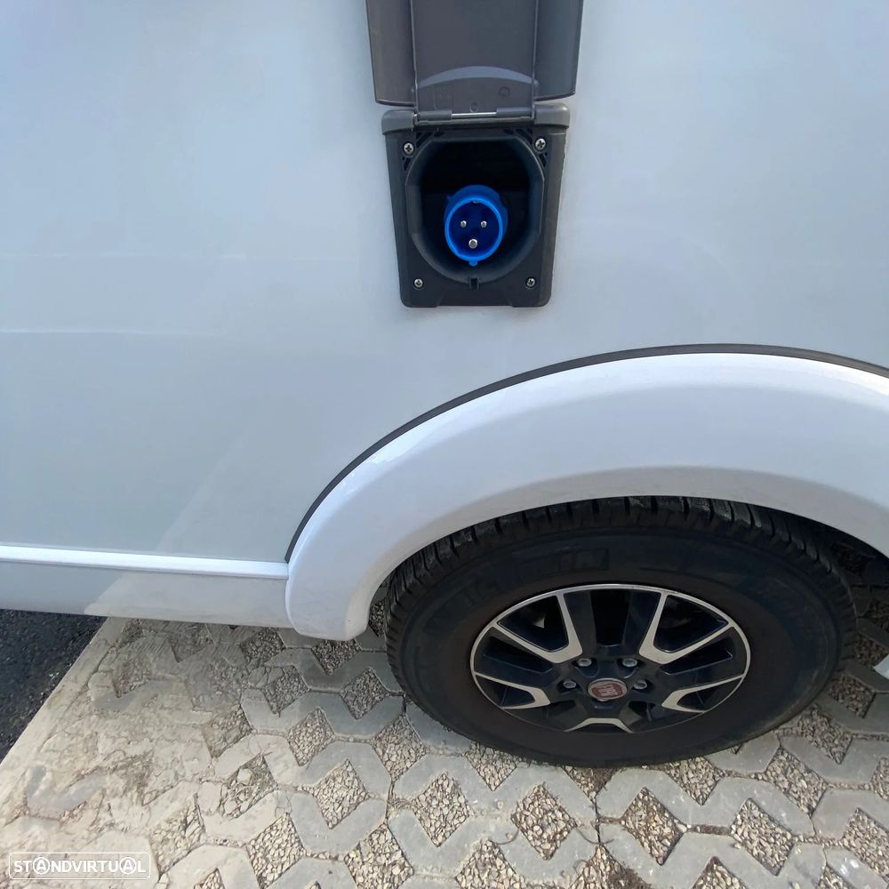 Burstner Privilége - 27