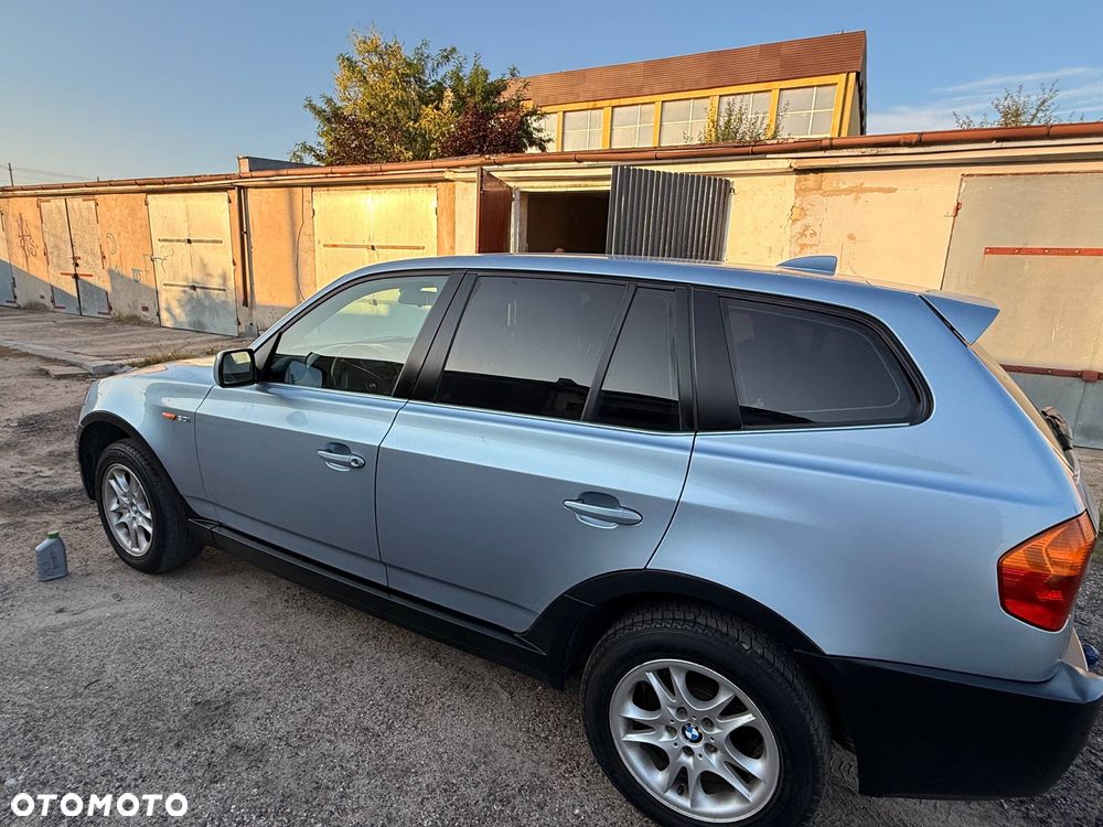 BMW X3 - 5