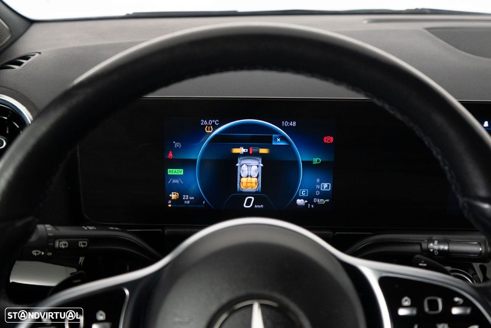Mercedes-Benz GLA 250 e - 26