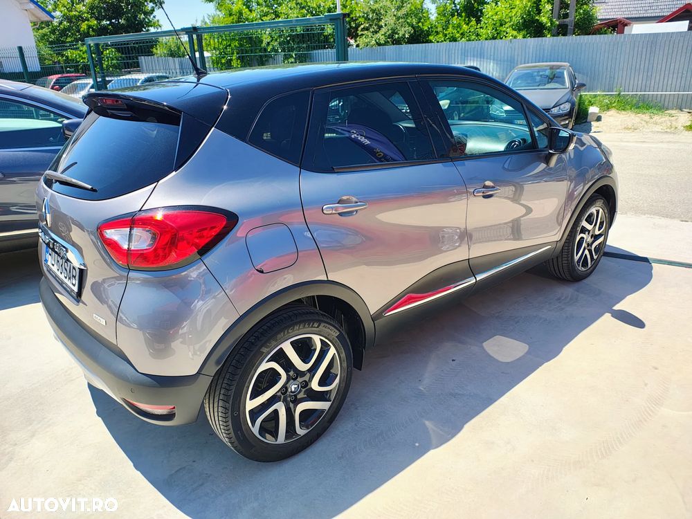 Renault Captur ENERGY dCi 110 Intens - 4